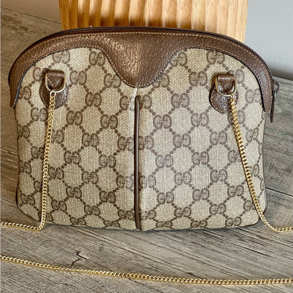 Authentic GUCCI Monogram Bag - Picture 4 of 16